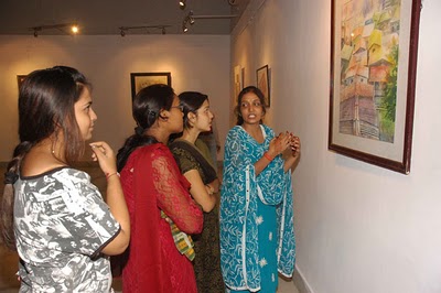 Slolo painting exhibition organised in Patna